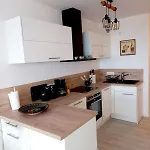 Apartmán Berliner Hof App. 109 Scharbeutz