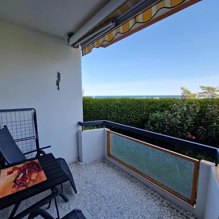 Berliner Hof App. 109 아파트 *