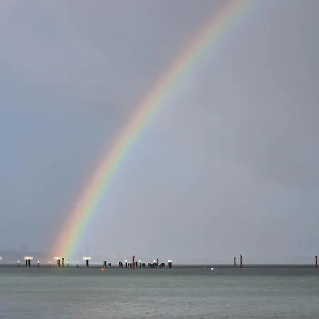 Berliner Hof App. 109 아파트