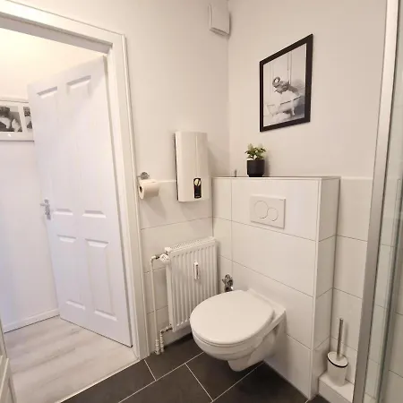 아파트 Berliner Hof App. 109