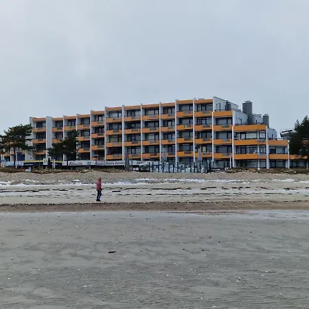 Berliner Hof App. 109 *