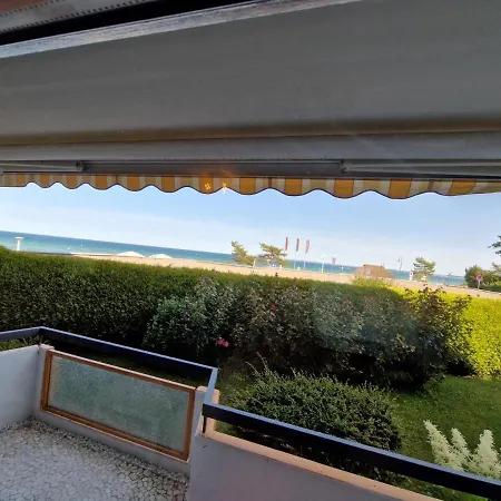 아파트 Berliner Hof App. 109