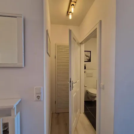 Berliner Hof App. 109 아파트 샬베우츠