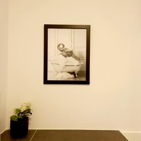 Berliner Hof App. 109 * 샬베우츠