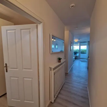 아파트 Berliner Hof App. 109