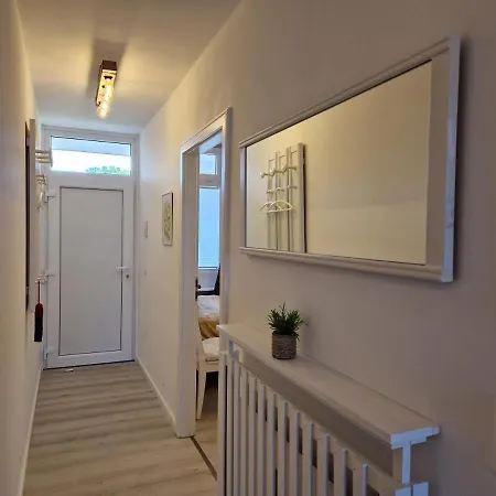 아파트 Berliner Hof App. 109