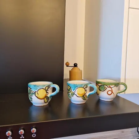 Berliner Hof App. 109 아파트 *