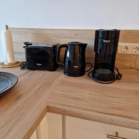 Berliner Hof App. 109 아파트 *