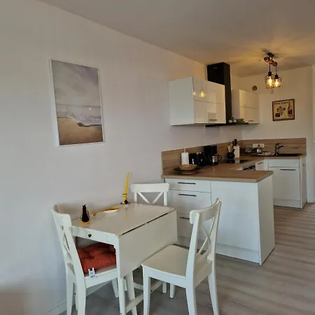 Berliner Hof App. 109 * Scharbeutz