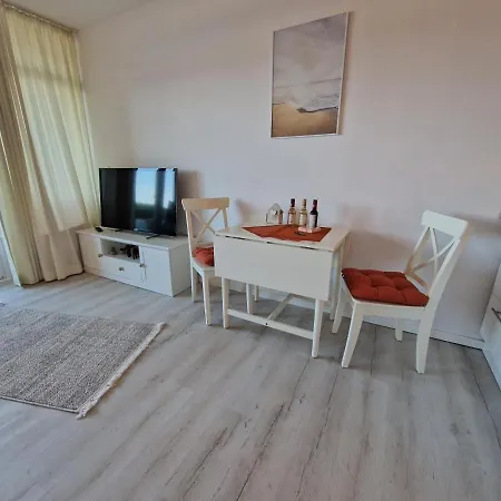 Berliner Hof App. 109 Apartamento *