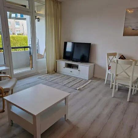 Apartamento Berliner Hof App. 109 *