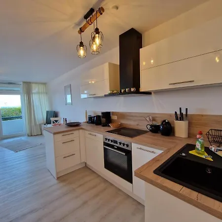 Apartamento Berliner Hof App. 109 Scharbeutz