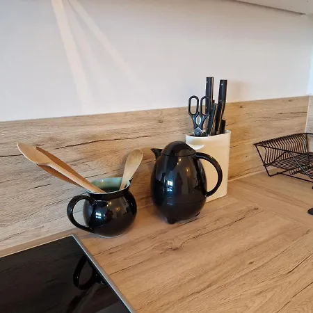 Berliner Hof App. 109 Apartamento Scharbeutz