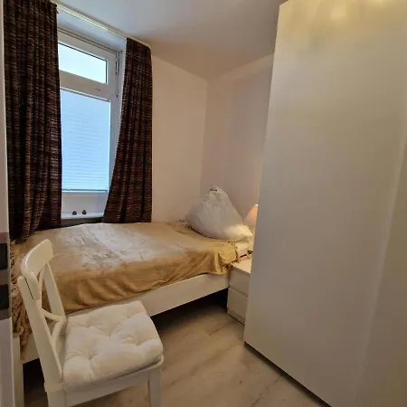 아파트 Berliner Hof App. 109 *