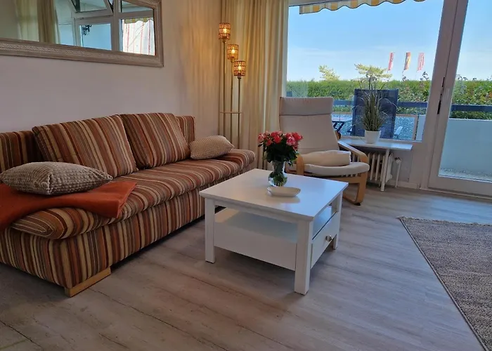 Berliner Hof App. 109 * Scharbeutz