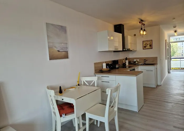 Berliner Hof App. 109 * Scharbeutz