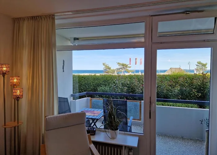 Berliner Hof App. 109 Scharbeutz