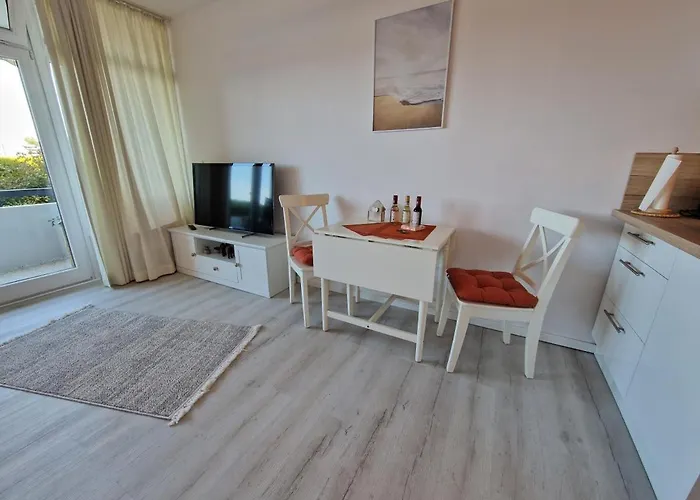 Berliner Hof App. 109 Apartamento *