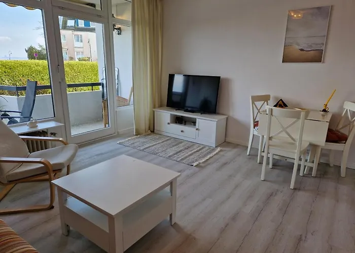 Apartamento Berliner Hof App. 109 *