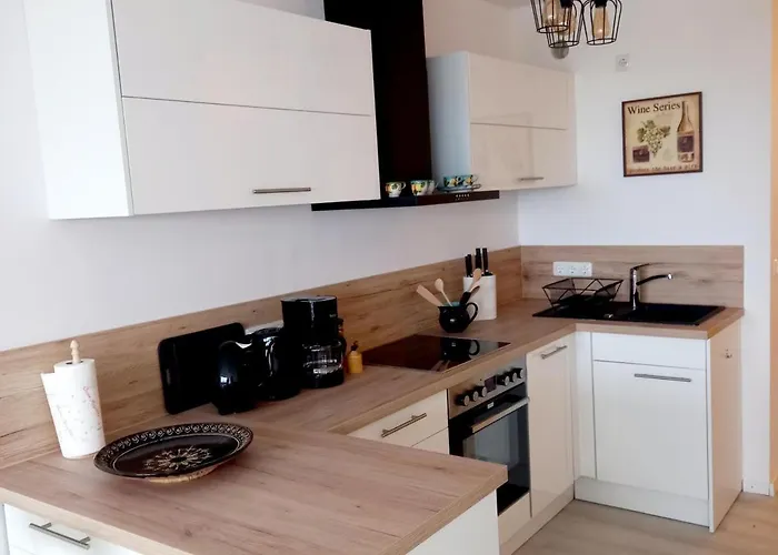 Apartamento Berliner Hof App. 109 Scharbeutz