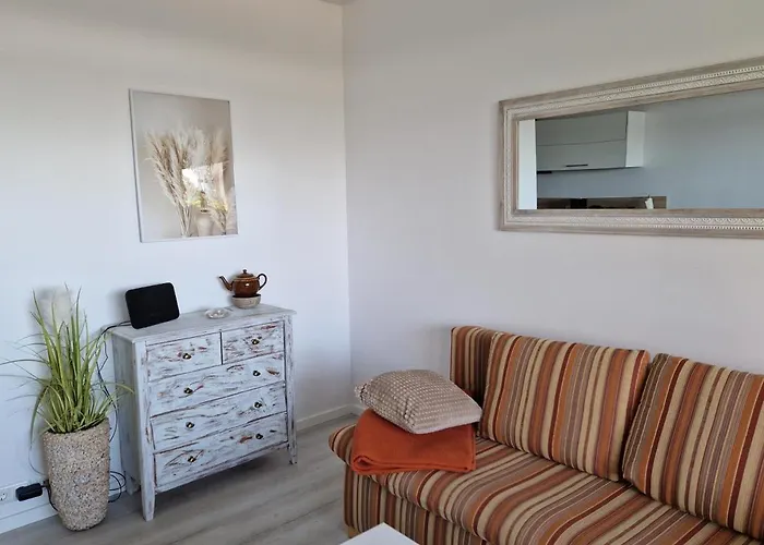 Apartamento Berliner Hof App. 109 Scharbeutz