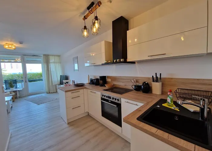 Apartamento Berliner Hof App. 109 Scharbeutz