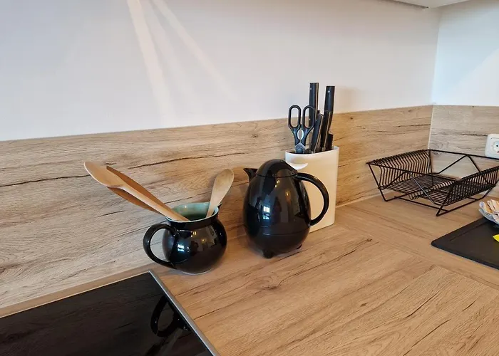 Berliner Hof App. 109 Apartamento Scharbeutz