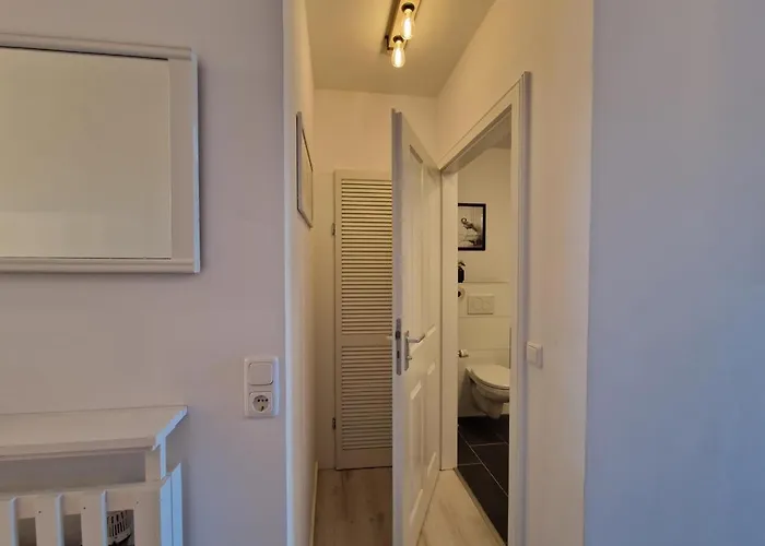 Apartamento Berliner Hof App. 109 *