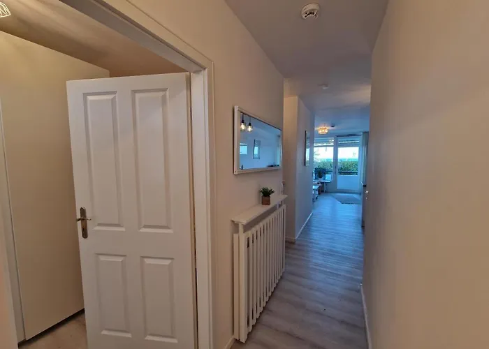 Berliner Hof App. 109 Apartamento Scharbeutz