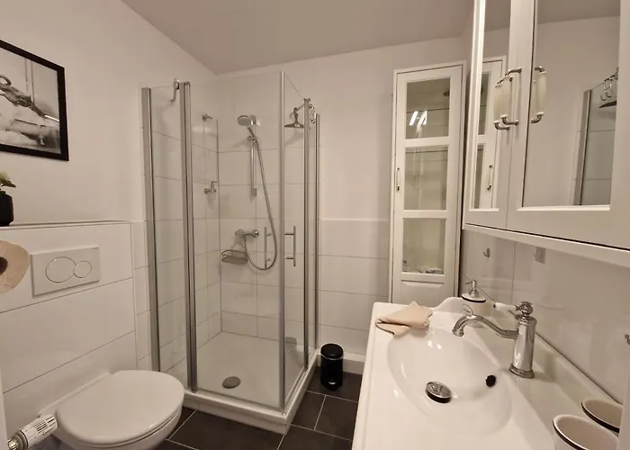 Berliner Hof App. 109 Apartamento Scharbeutz