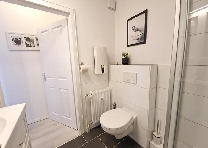 Apartamento Berliner Hof App. 109