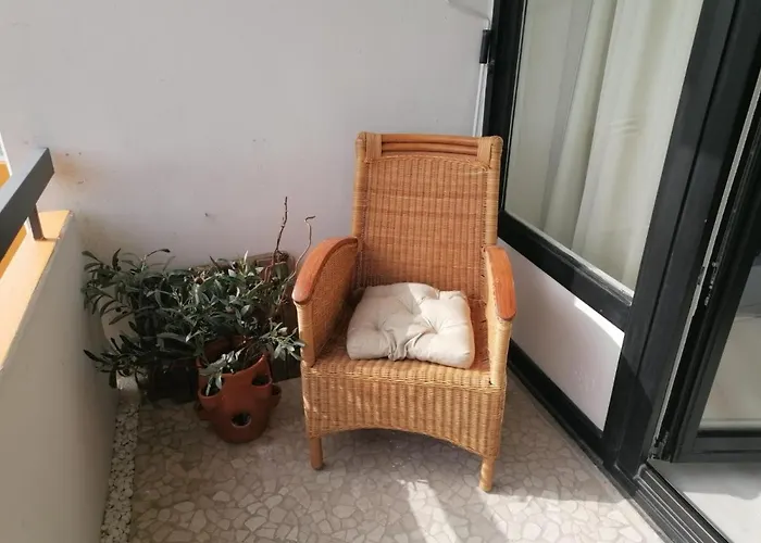 Apartamento Berliner Hof App. 109 *