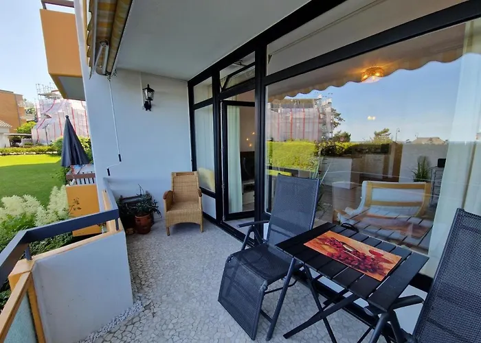 Berliner Hof App. 109 * Scharbeutz