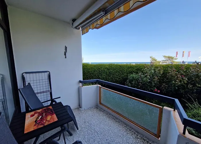 Berliner Hof App. 109 *