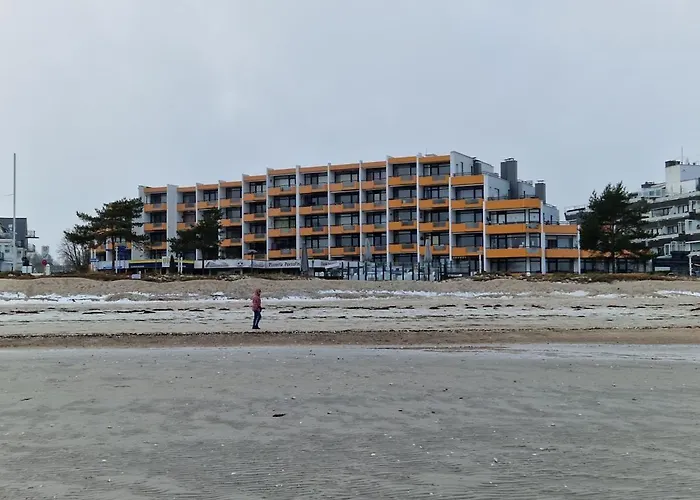 Berliner Hof App. 109 Apartamento Scharbeutz